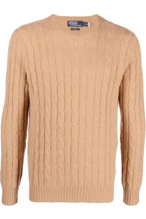 Ralph Lauren Cable-knit crew-neck jumper