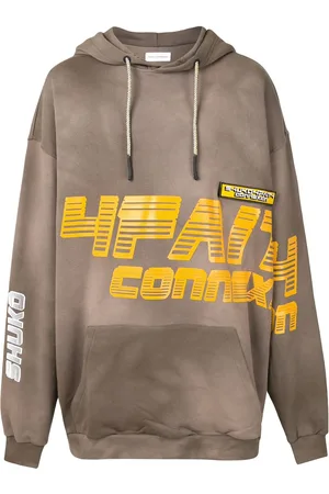FAITH CONNEXION Shuko oversized hoodie