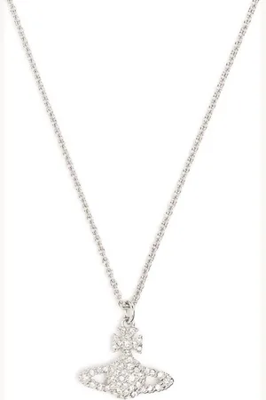 VIVIENNE WESTWOOD JEWELLERY - Grace small orb pendant necklace |  Selfridges.com