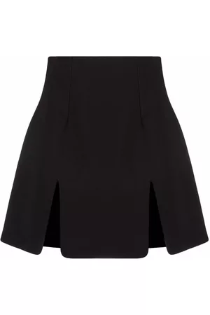 AMBUSH Front slits high waist skirt
