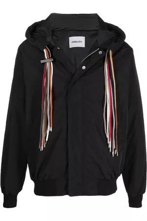AMBUSH Drawstring hooded jacket