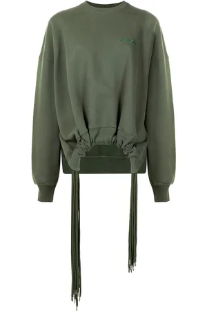AMBUSH Multi-cord crew-neck sweatshirt