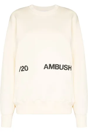 AMBUSH Logo-print sweatshirt