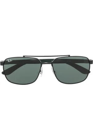 Ray-Ban Square-frame tinted sunglasses