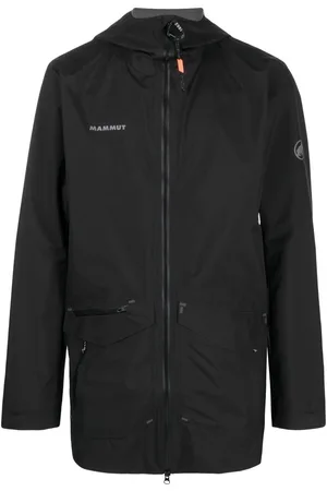 Mammut Double-layered hooded coat