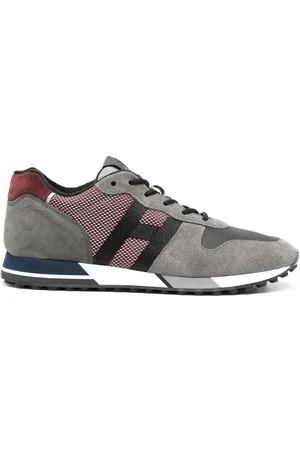 Hogan H383 low-top sneakers