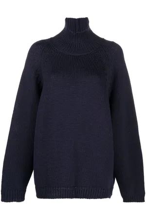 Quira Roll neck wool jumper