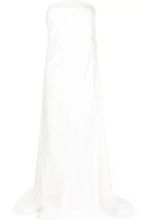 Sachin & Babi Crystal-embellished evening gown
