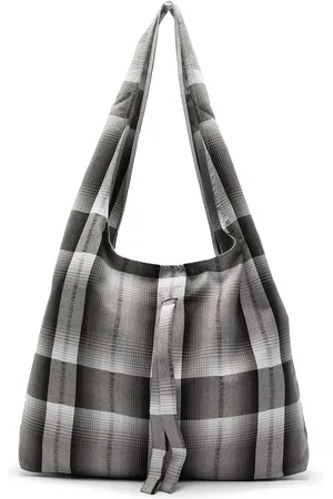 Off-Duty Tarre embroidered-logo tote