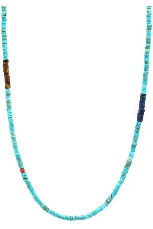 Jetsetter Beaded Necklace