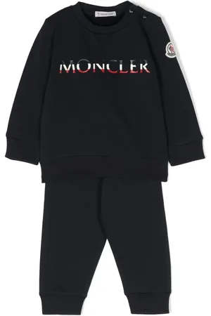 Moncler Logo-print tracksuit