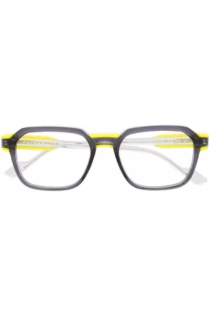 Face À Face Colour-block glasses
