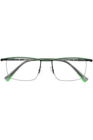 Etnia Barcelona Tesla half-rim glasses