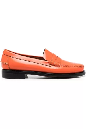 SEBAGO Men Loafers - Dan leather loafers