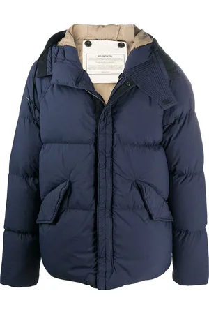 Ten Cate Padded hooded jacket