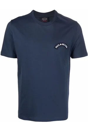Paul & Shark Save The Sea cotton T-shirt
