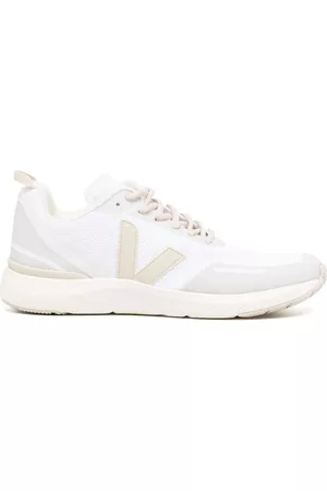 Veja Logo-patch low-top sneakers