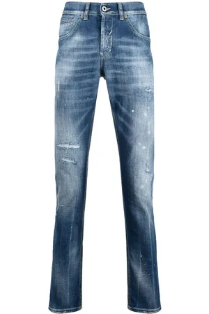 Dondup Distressed-effect jeans