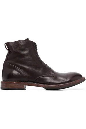 Moma Men Boots - Lace-up ankle boots