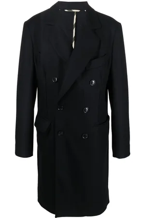 Vivienne Westwood Double-breasted wool coat