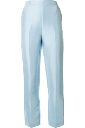 Macgraw Non Chalant silk trousers