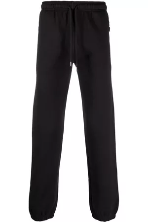 Honey Fucking Dijon Drawstring cotton-blend track pants