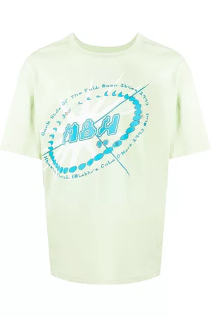 MISBHV Ibiza graphic-print T-shirt