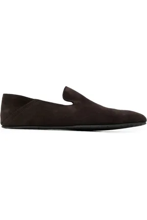 Magnanni Men Flats - Flat suede slippers