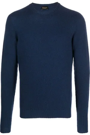 DRUMOHR Crew-neck cashmere jumper