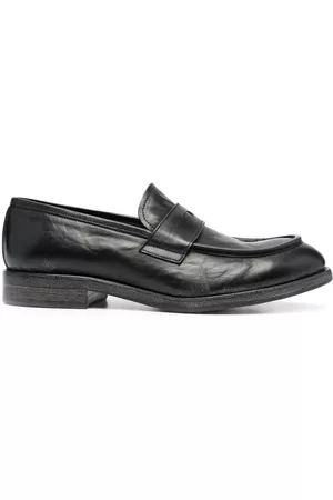 Moma Men Loafers - 30mm chunky leather loafers