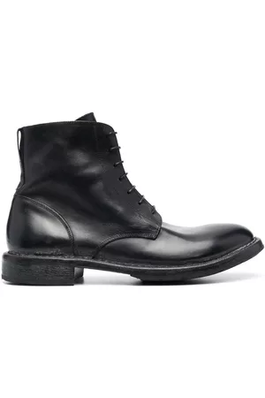 Moma Men Boots - Tronchetto leather ankle boots