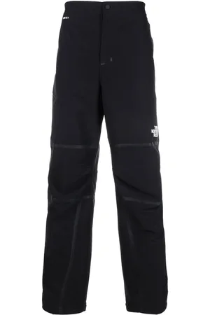 The North Face Straight-leg logo-print trousers