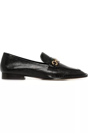 Tory Burch Perrine logo loafers