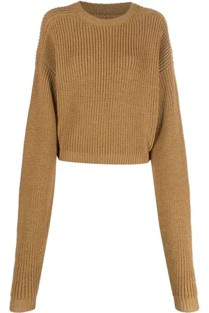 Quira Virgin-wool knit jumper