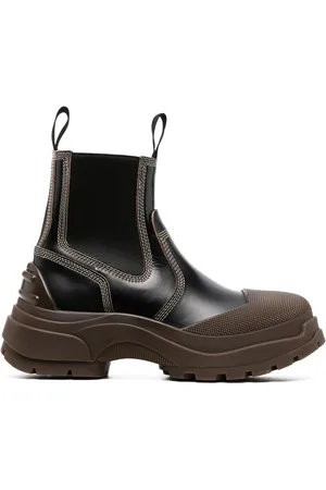 Maison Margiela Alex leather ankle boots