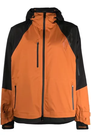 Ermenegildo Zegna Hooded lightweight jacket
