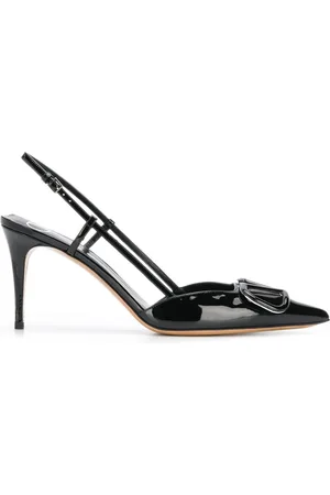 VALENTINO GARAVANI VLOGO 80mm pumps