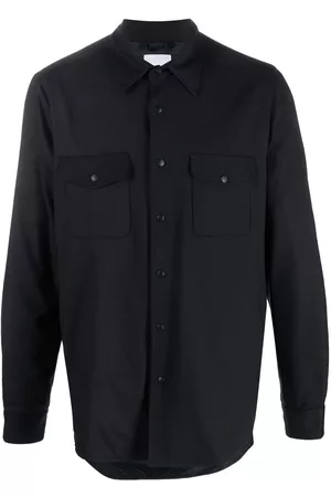 Aspesi Long-sleeve padded shirt