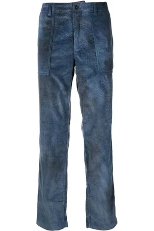 Missoni Corduroy straight-leg trousers