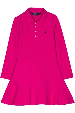 Ralph Lauren Polo Pony polo dress