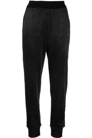 Moose Knuckles Parsons monogram-jacquard track pants