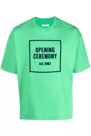 Opening Ceremony Logo-print T-shirt