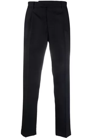 PT Torino Straight-leg tailored trousers