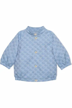 Gucci Interlocking G bomber jacket