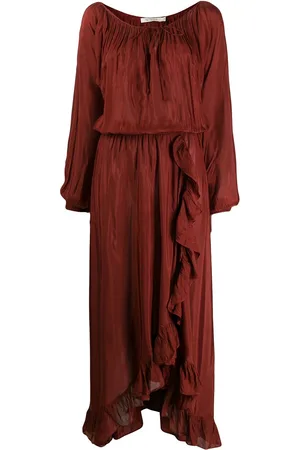 Mes Demoiselles Mercedes maxi dress