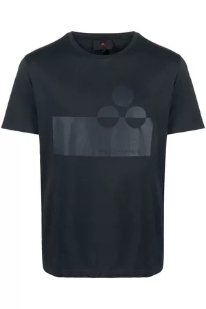 Peuterey Logo print T-shirt