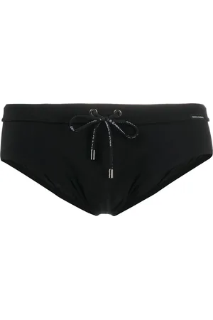 Dolce & Gabbana Drawstring swimming trunks