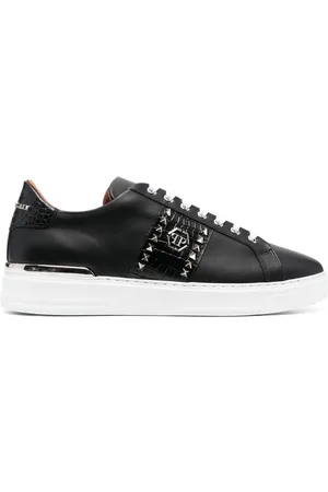 Philipp Plein The Plein Original TM low-top sneakers