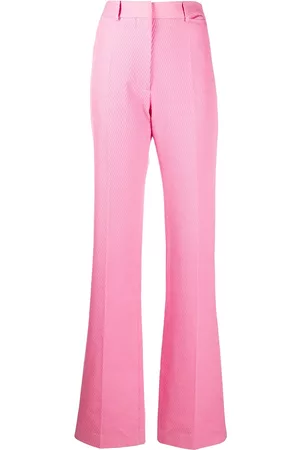 Victoria Beckham High-waisted slim leg trousers
