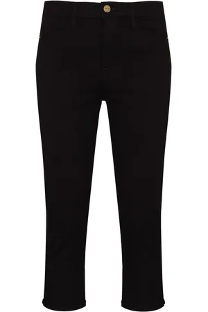 Frame Le Pedal cropped jeans
